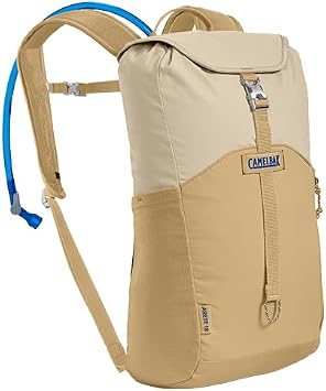 CamelBak Arete 18 Hydration Pack Backpack with 50oz Crux Reservoir, Ultralight Hiking Daypack