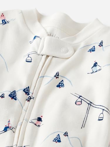 Image of little planet by carter's unisex-baby Sleep and Play Made With Organic Cotton