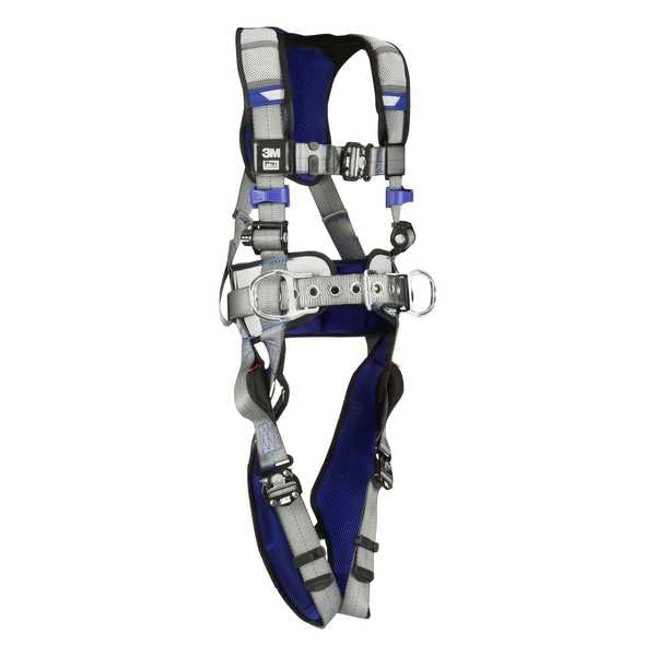 3M DBI-Sala ExoFit X200 Comfort Construction Positioning Safety Harness 1402107, Large - image 2