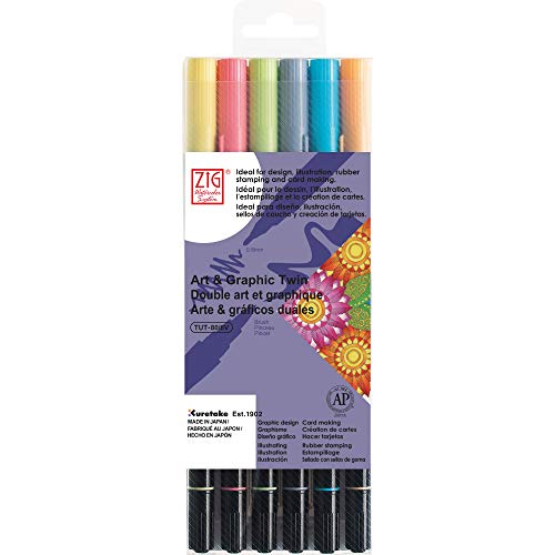 Zig Tut-80/6Vas Marker, All Seasons #TOP6