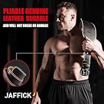 Genuine Leather Weight Lifting Belt for Men Gym Weight Belt Lumbar Back Support Powerlifting Weightlifting Heavy Duty Workout Training Strength Training Equipment - Image 5