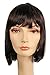 Morris LW680MBN 40S Page Wig - 4 Medium Brown
