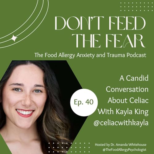 Candid Conversations about Celiac with Kayla King cover art