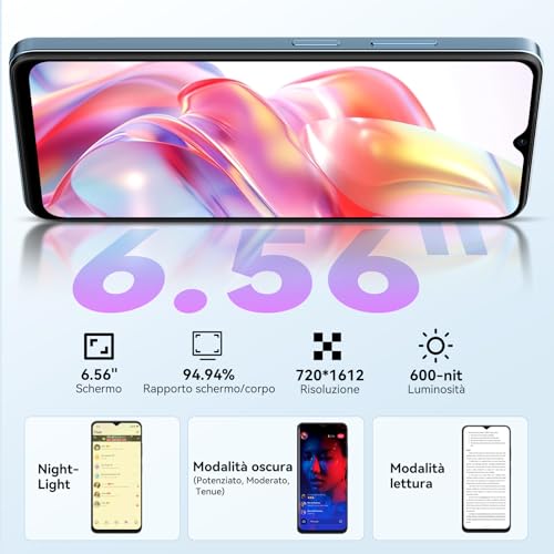 Foto Blackview Wave 9C Smartphone 5