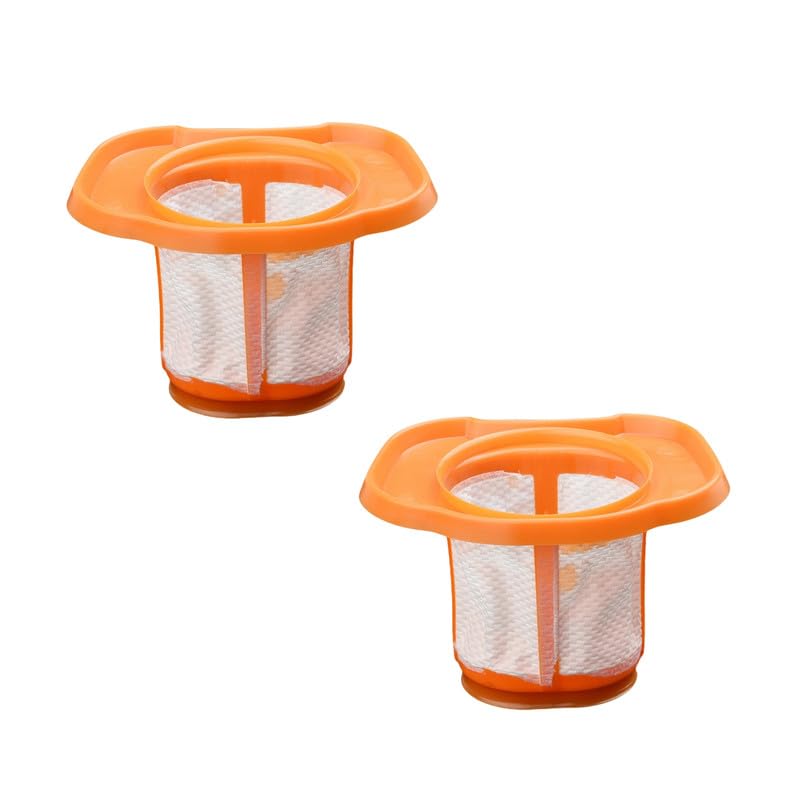 Voryiot 2PCS Handheld Vacuum Filter for BLACK+DECKER HHVK Series HHVK320J10 HHVK515JP07