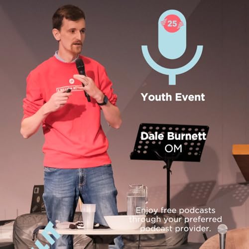 Page de couverture de Friday: Youth Event ( Dale Burnett OM)