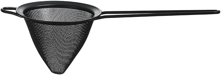 Cocktail Shaker Set - 13-Piece Bar Accessories Kit w/Weighted Boston Shaker, Strainer, Jigger, Muddler,Mixing Spoon and More - Home Bartending Tools, Accessories for Bartender, Matte Black - Image 9