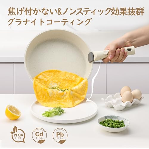 Amazon.co.jp: sensarte: フライパン・鍋セット