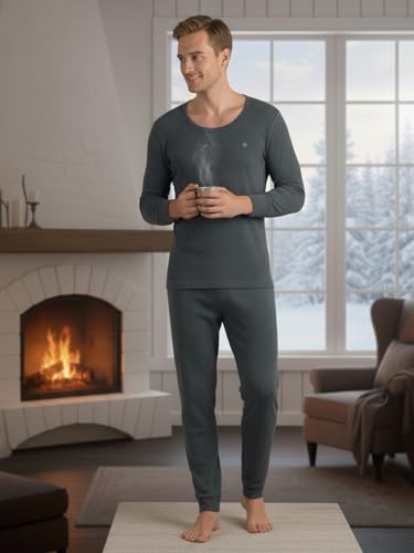 Image of ONN Men Thermal Top