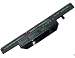 Produktbild YASI MFG® 11.1V 4400mAh Laptop Akku W650BAT-6 6-87-W76SS-4R41 6-87-W650S 31CR18/65-2 für Clevo W650 W650S W650SC W650SH W650SF W650RZ W650SJ W650SR W650SZ W670SJQ W650EH W670SJ W670SH W670SZQ Batterie