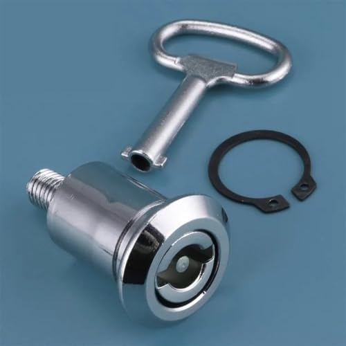 Serrure à cylindre MS704-2 pour sécuriser vos documents de bureau - 3