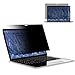 OWKAY Anti-Peeping-Displayschutzf... für MacBook Air 13 13.6 15 M1 M2 Pro 14 16 Anti-Peek Anti-Spionage-Blendschutzfo... Blickschutzfilter, 2 Stück