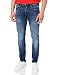 Produktbild Replay Herren Anbass Bio Cotton Jeans, 009 MEDIUM Blue, 36W / 32L
