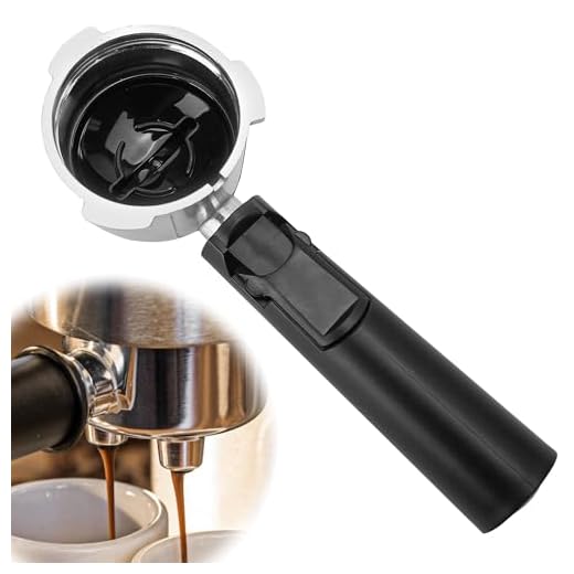 Replacement Handle for Coffee Machines
