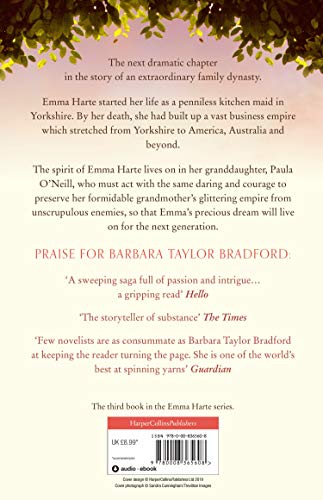 Image of To Be the Best: a gripping historical family saga continuing the story of Emma Harte and A Woman of Substance, now a major new tv drama.: Book 3 (The Harte Family Saga)