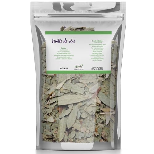 1kg Feuille de Séné