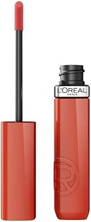 L'Oréal Paris Infaillible Laque Resistance 16H Smudge-proof Lipstick with Long Last…