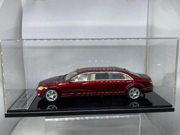 Amazon | MERCEDES BENZ Pullman S600 1/43 メルセデス ベンツ