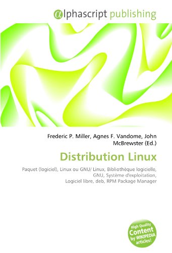 Distribution Linux: Paquet (logiciel), Linux ou GNU/ Linux, Bibliothèque logicielle, GNU, Système d'exploitation, Logiciel libre, deb, RPM Package Manager
