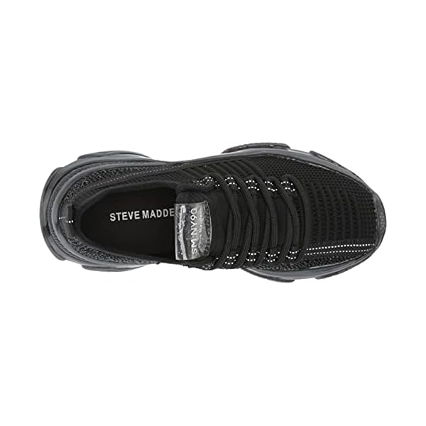 Steve Madden Girl's Maxima Sneaker - Image 6