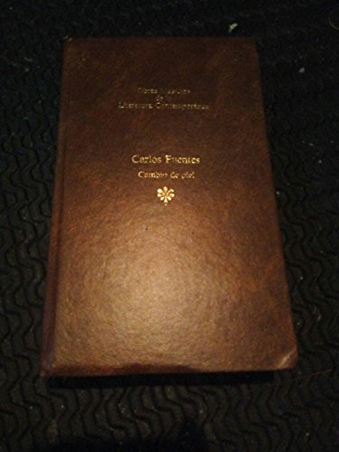 Cambio de piel [Spanish] 8432222321 Book Cover