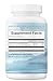 Pure Magnesium Glycinate 1,000mg, 300 Capsules | 100% Chelated for Max Absorption | Support for Sleep, Muscle, Heart & Nerve Health* | Enhanced with Vitamin C | Only Uses Active Ingredients