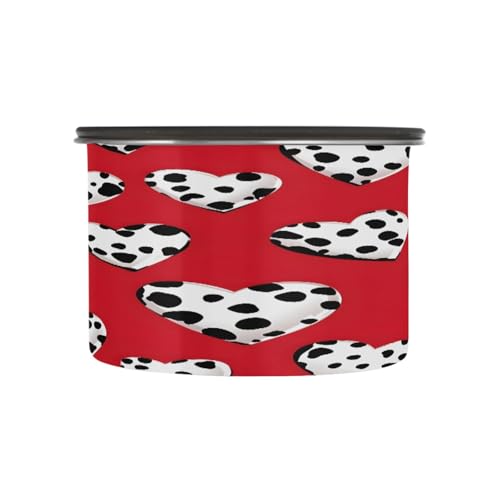 Contenedor para café al vacío sin aire 17oz Qilmy