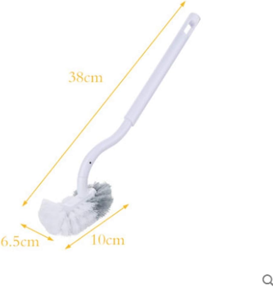 Multi Function Cleaning Toilet Brush - Household Long Handle Toilet Brush Plastic Free Punching Without Dead Angle Cleaning