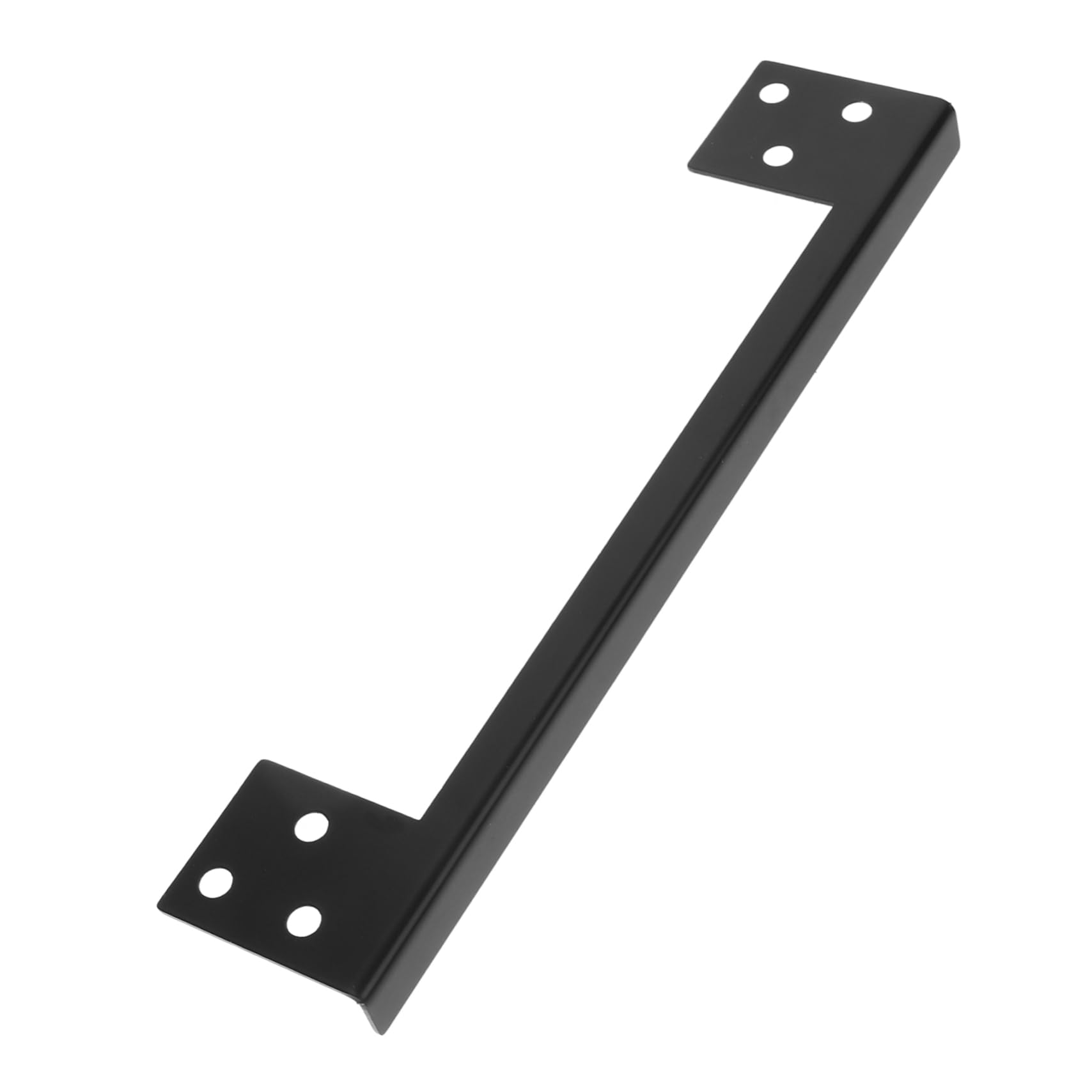 POPETPOP 4 Ensembles De Garde De Loquet De Porte Renfort De Sécurité Plaques De Gâche Plaque De Bouclier De Loquet De Porte Couvercle De Loquet De Porte Couvercle De Plaque De Protection