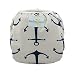 babygoal Reusable Swim Diaper, Washable Swimsuits for Babies 0-2 Years, Swimming Lessons SWDF02