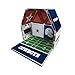 CreateOn Dallas Cowboys NFL Fan-Tiles Magnetic Match-Up Tiles | 17-Piece Building Set for Kids & Adults | Officially Licensed NFL Team Collectibles | Build, Play & Display (All 32 Teams Available)