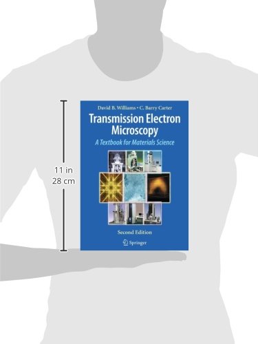 Transmission Electron Microscopy: A Textbook for Materials Science
