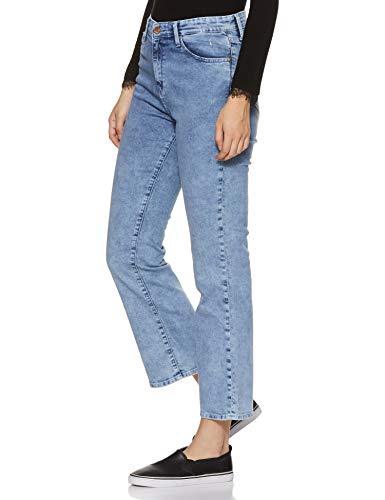 Image of Spykar Women's Regular Jeans