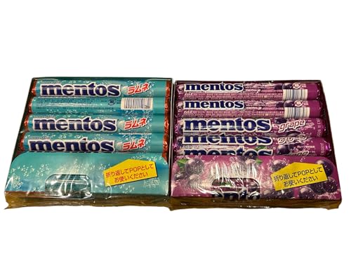 y܂Ƃߔz gX mentos O[v l e12{ v24{Zbg