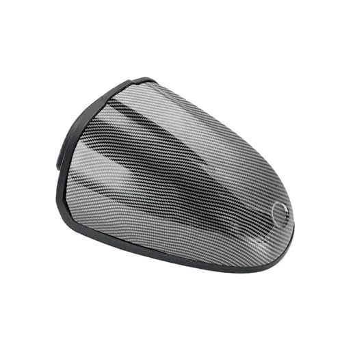 Capot de selle arrière BMW R NINET look carbone finition haut de gamme