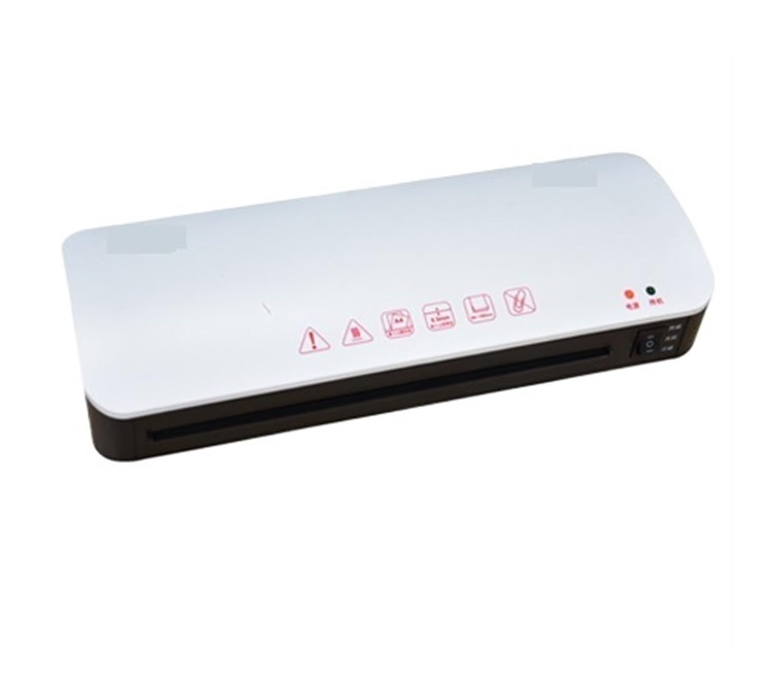 Maszyna do laminowania, Laminator LM220T Łatwy w użyciu laminator do zdjęć A4 do długotrwałego użytkowania