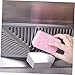 FOYTOKI Colorful Double Sided Dish Scrub Brush 8pcs Cleaning Sponge for Dishes Bowl Scrubber Kitchen Cleaning Tools Scrub Sponge for Washing Absorbent and Soft Heads for