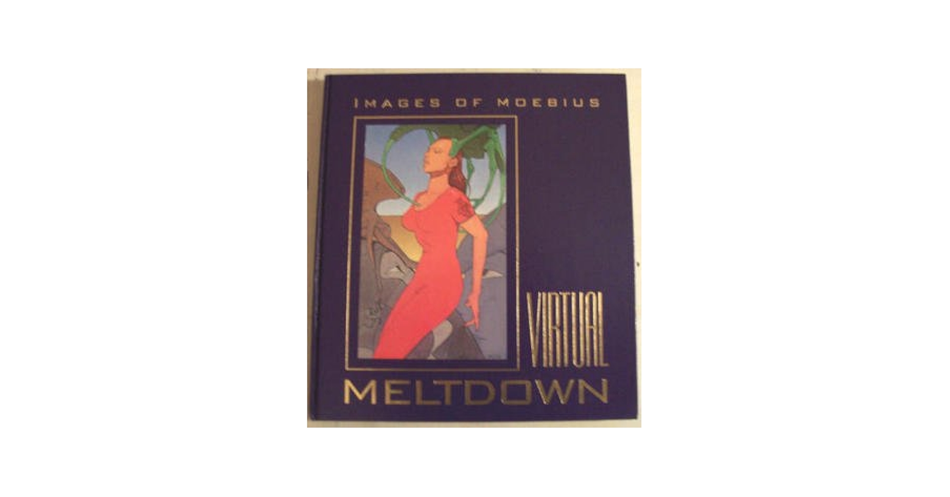 CHAOS　Moebius　メビウス Amazon | Moebius Collection: Chaos / Metallische Chroniken