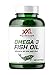 Produktbild Omega 3 Fish Oil - 100 Softgels