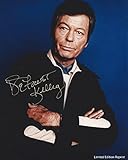 ST Original Series Deforest Kelley Signed Autographed 8x10 Photo Reprint