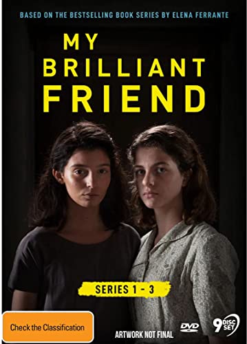 My Brilliant Friend - Series 1 – 3