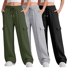 Army Green, Light Heather Gray, Black