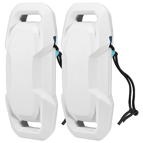 Image of KEMIMOTO Boat Fenders Boat Bumpers for Docking Upgraded Boat Fenders Bumpers, Fit for Bass Boat Jon Boat and Pontoon Boat