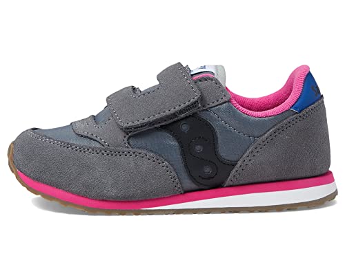 Image of Saucony Unisex-Child Baby Jazz Hook & Loop SeasonalSneaker