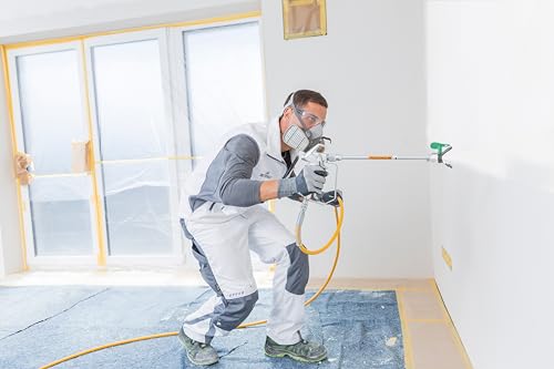 WAGNER Düsenverlängerung 25cm, mit Halter ohne Düse, Zubhör für alle gängigen Airless Pistolen