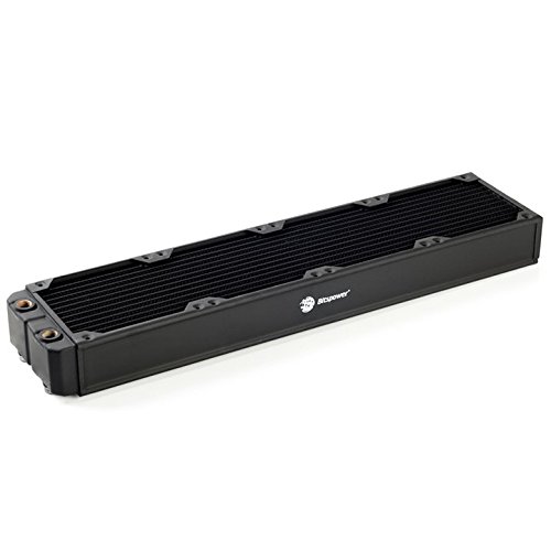 Bitspower Leviathan Xtreme 120 G 1/4 Inch X 4 Thread Radiator