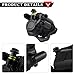 PRO BAT Hydraulic Rear Disc Brake Caliper System/Pads 125cc 150cc 200cc 250cc PIT PRO Quad Dirt Bike ATV Buggy