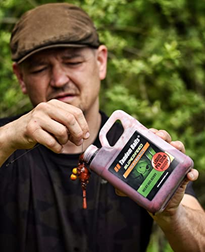 Tandem Baits SuperFeed Liquid PVA Stick Booster Squid & Orange, 1000 ml Squid & Orange - Image 3