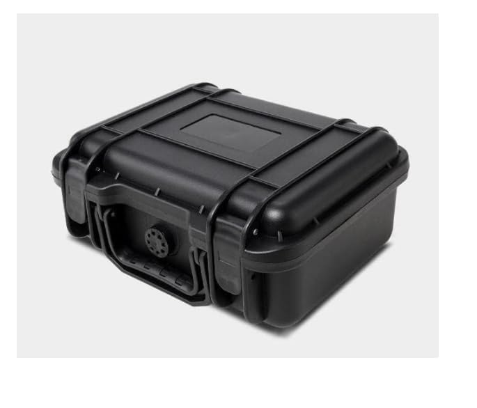 Coyktonty Waterproof Hard Case/Carrying Case for Osmo Mobile 7P/Osmo Mobile 7,Full Protection dustproof and Impact Resistant