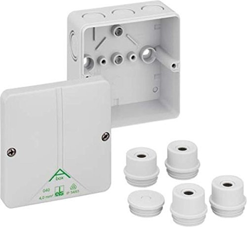 Verbindingsdoos Abox GR (3 stuks verbindingsdoos)